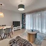 Scala City Center Apartments With Parking By Lion Apartments