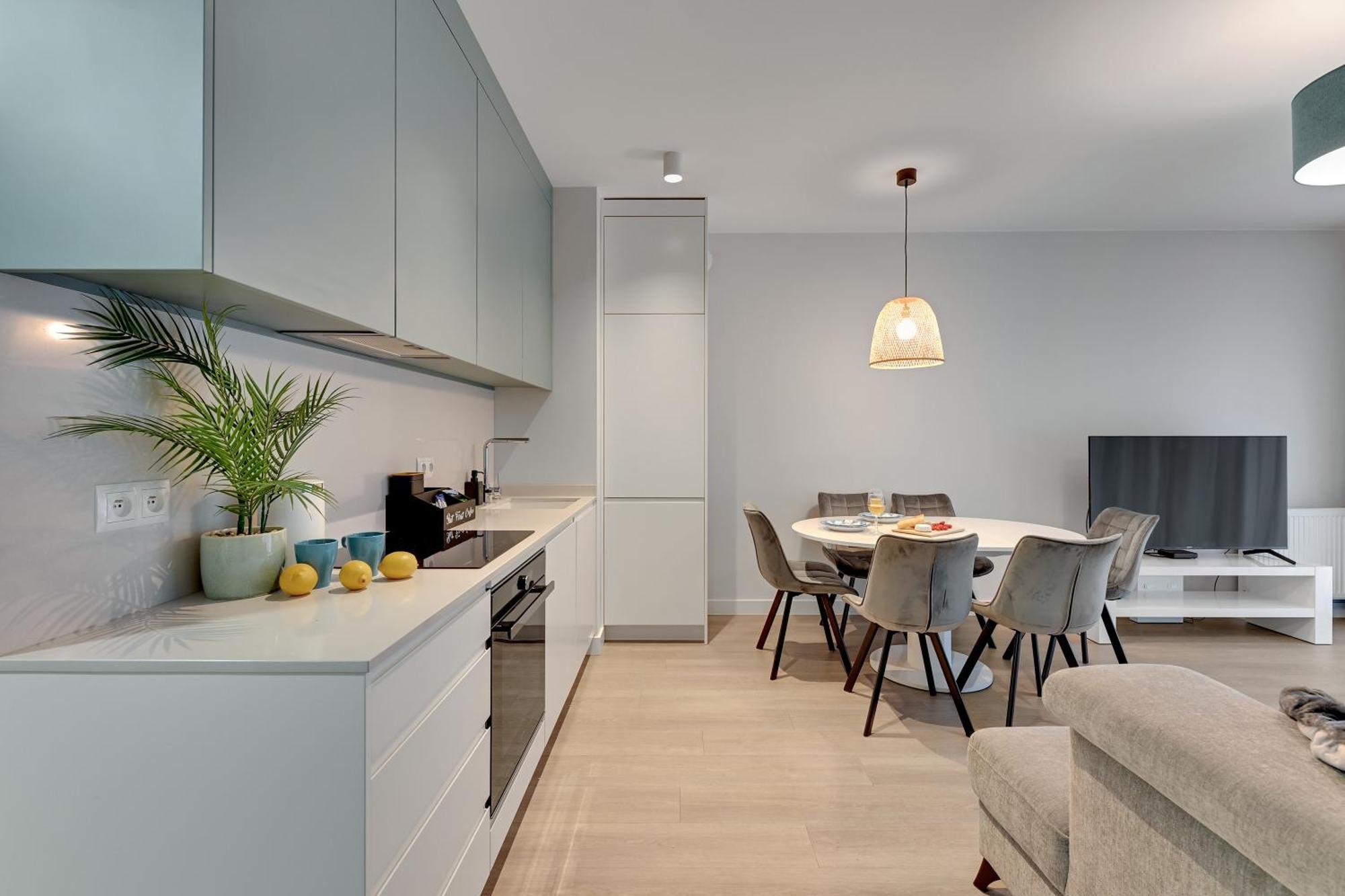 Apartament Scala Center With Parking By Lion *