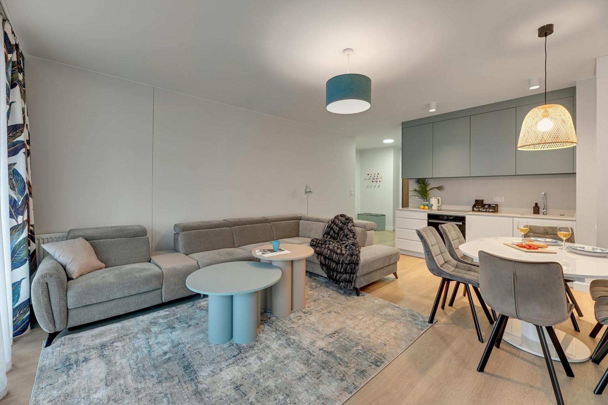 Scala Center With Parking By Lion Apartament *