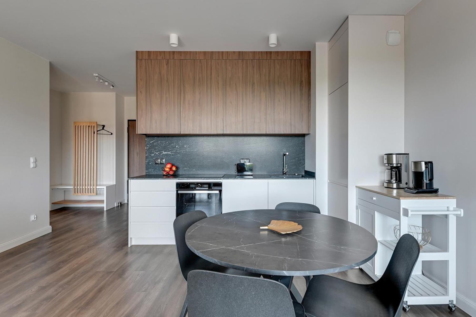 Scala Center With Parking By Lion Apartment *