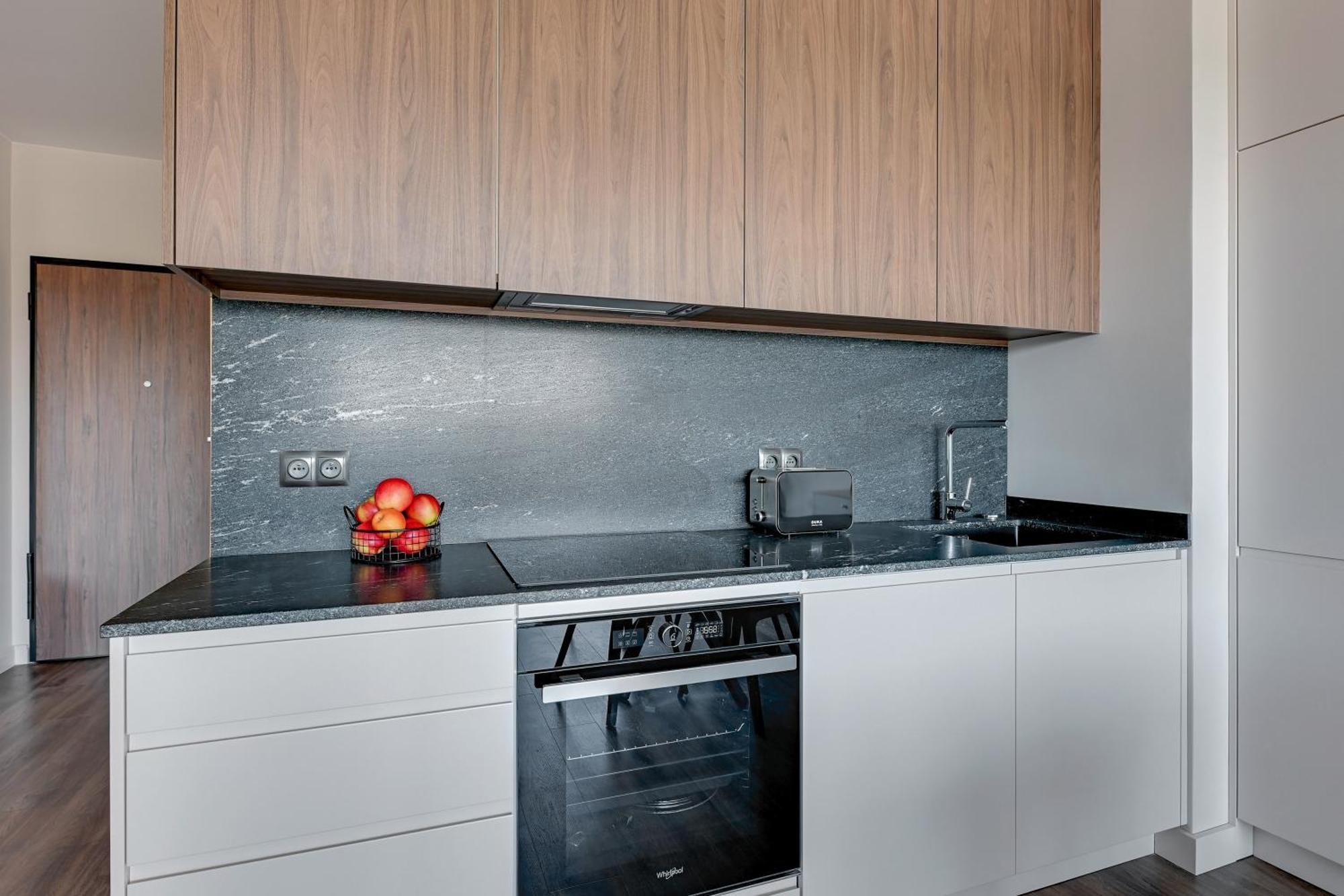 Scala Center With Parking By Lion Apartament Gdańsk