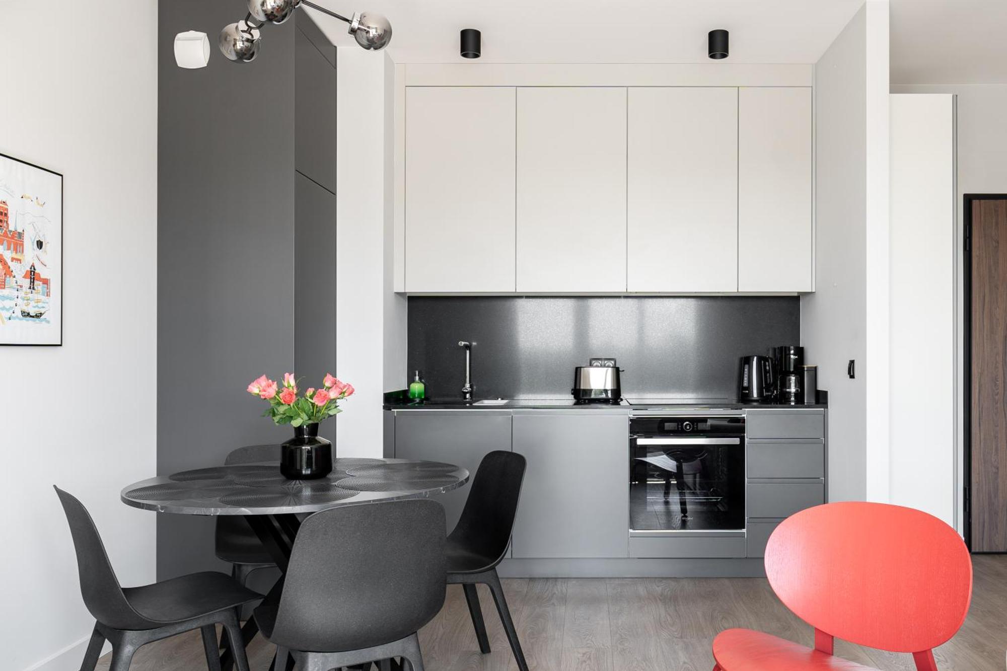 Apartament Scala Center With Parking By Lion