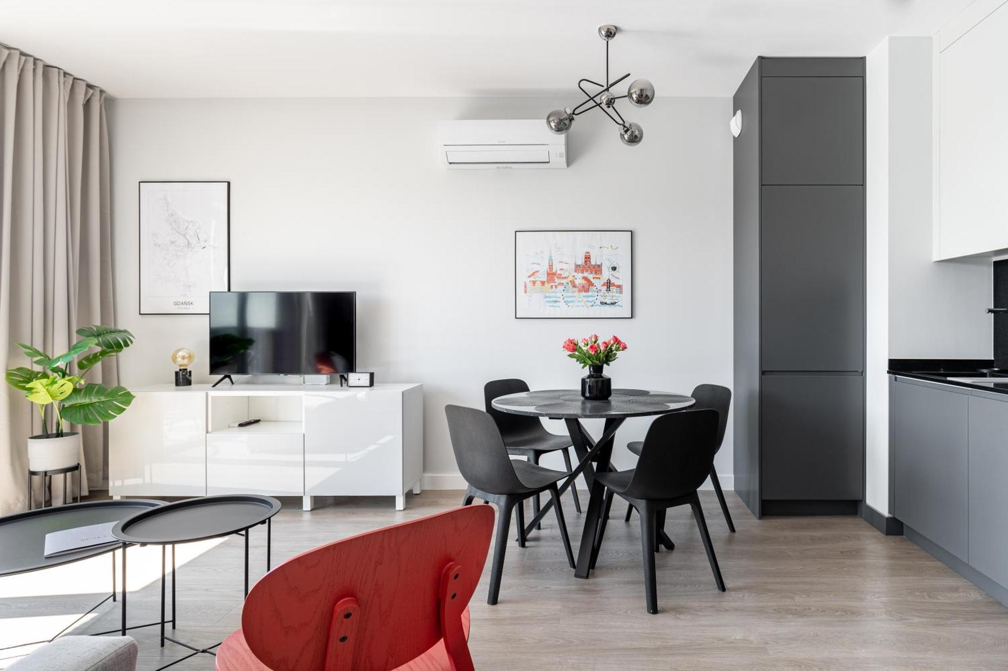Scala Center With Parking By Lion Apartament *
