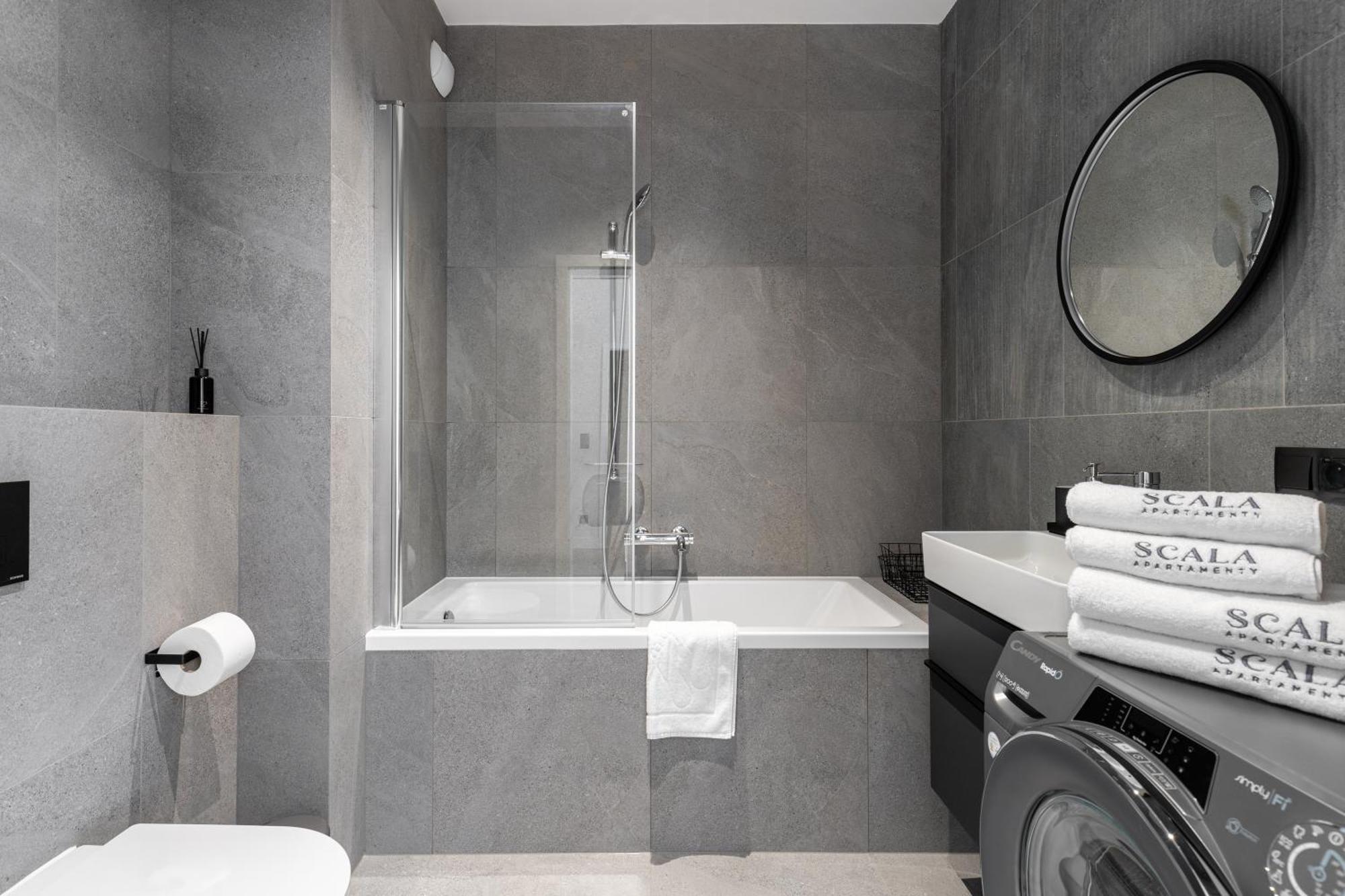 Apartment Scala Center With Parking By Lion Danzig