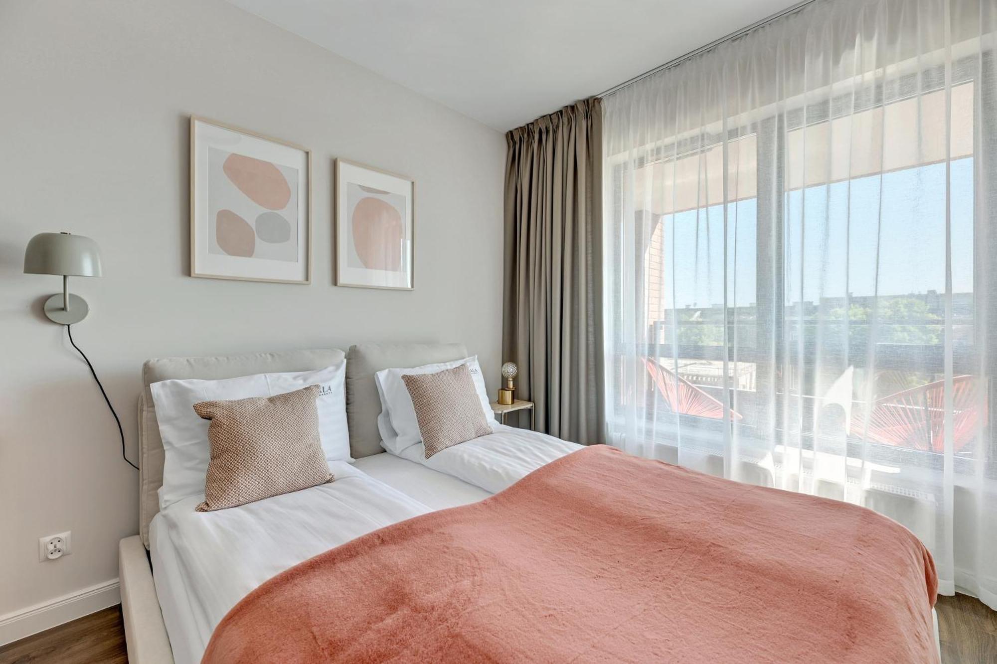 Apartament Scala Center With Parking By Lion