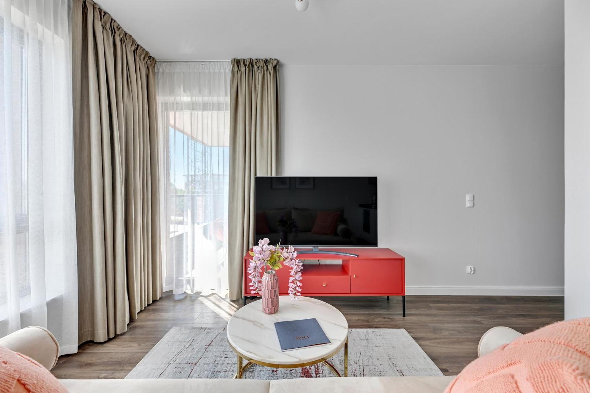 Apartment Scala Center With Parking By Lion Danzig