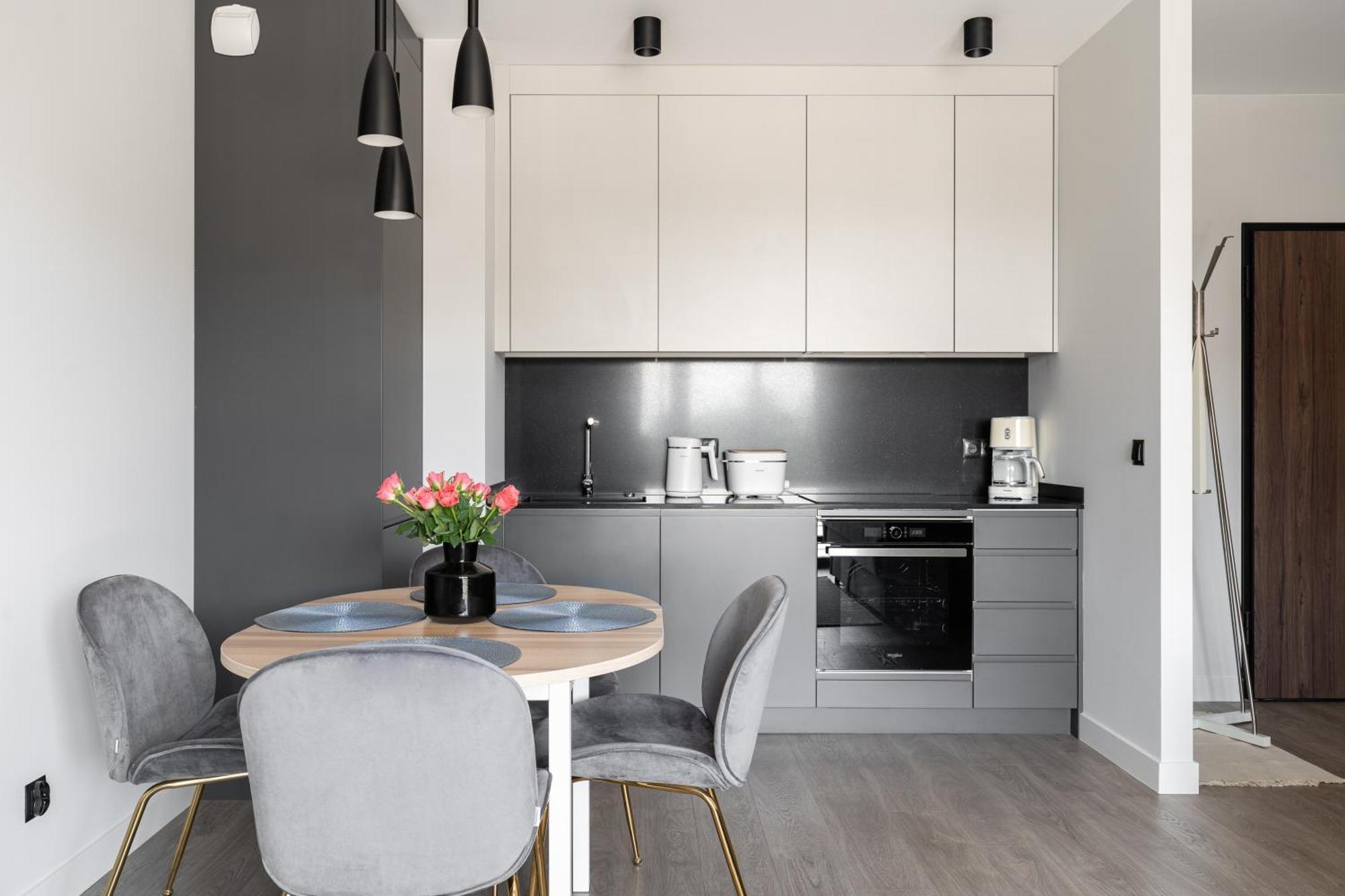 Apartament Scala Center With Parking By Lion Gdańsk