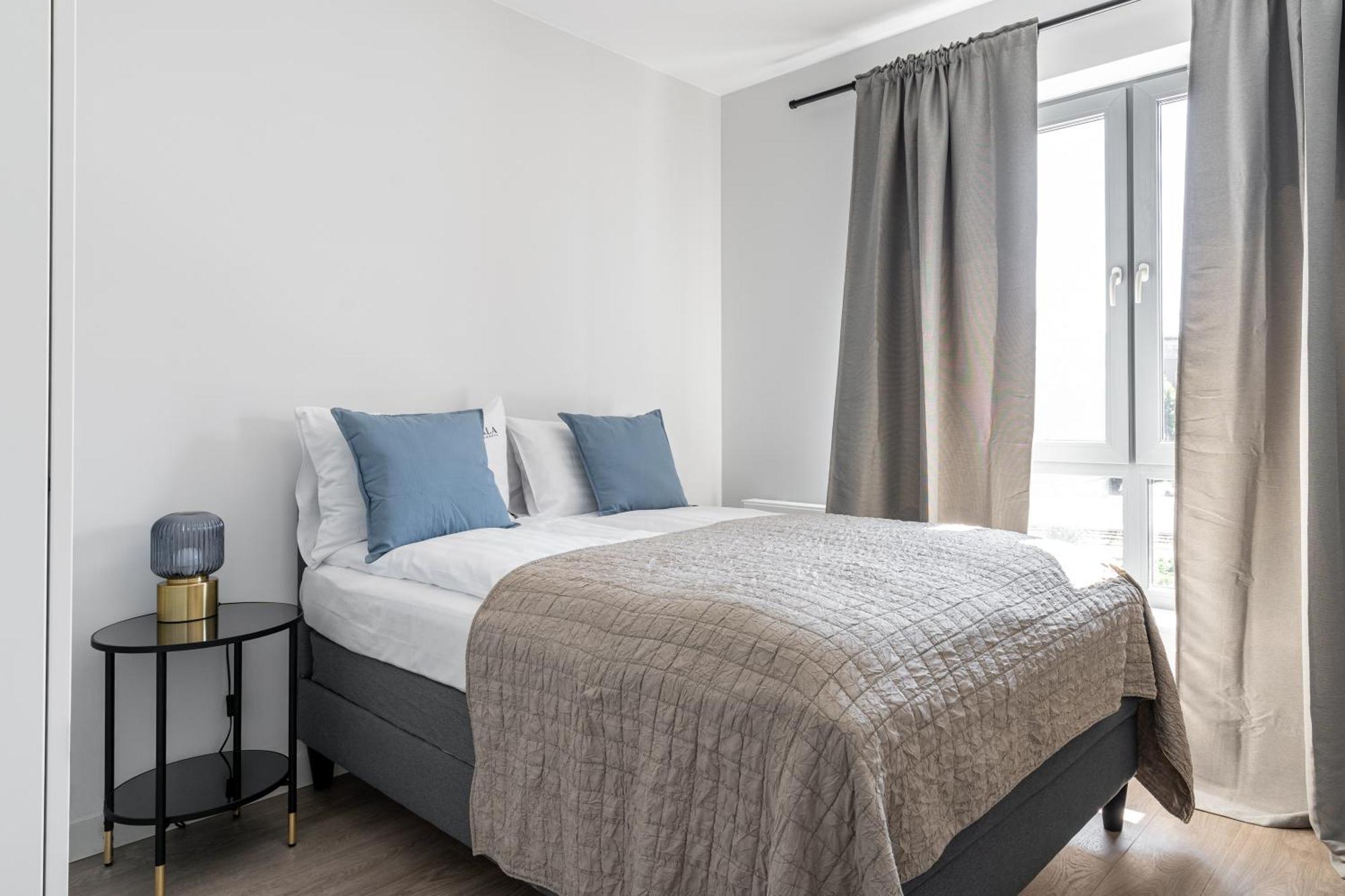 Scala Center With Parking By Lion Apartament