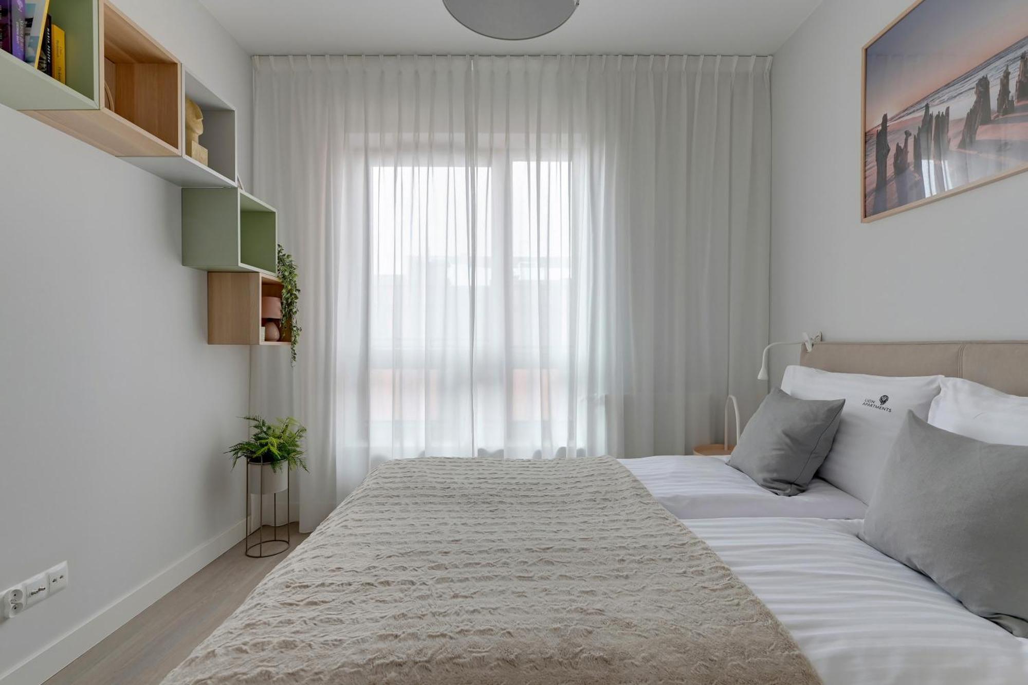 Scala Center With Parking By Lion Apartment *