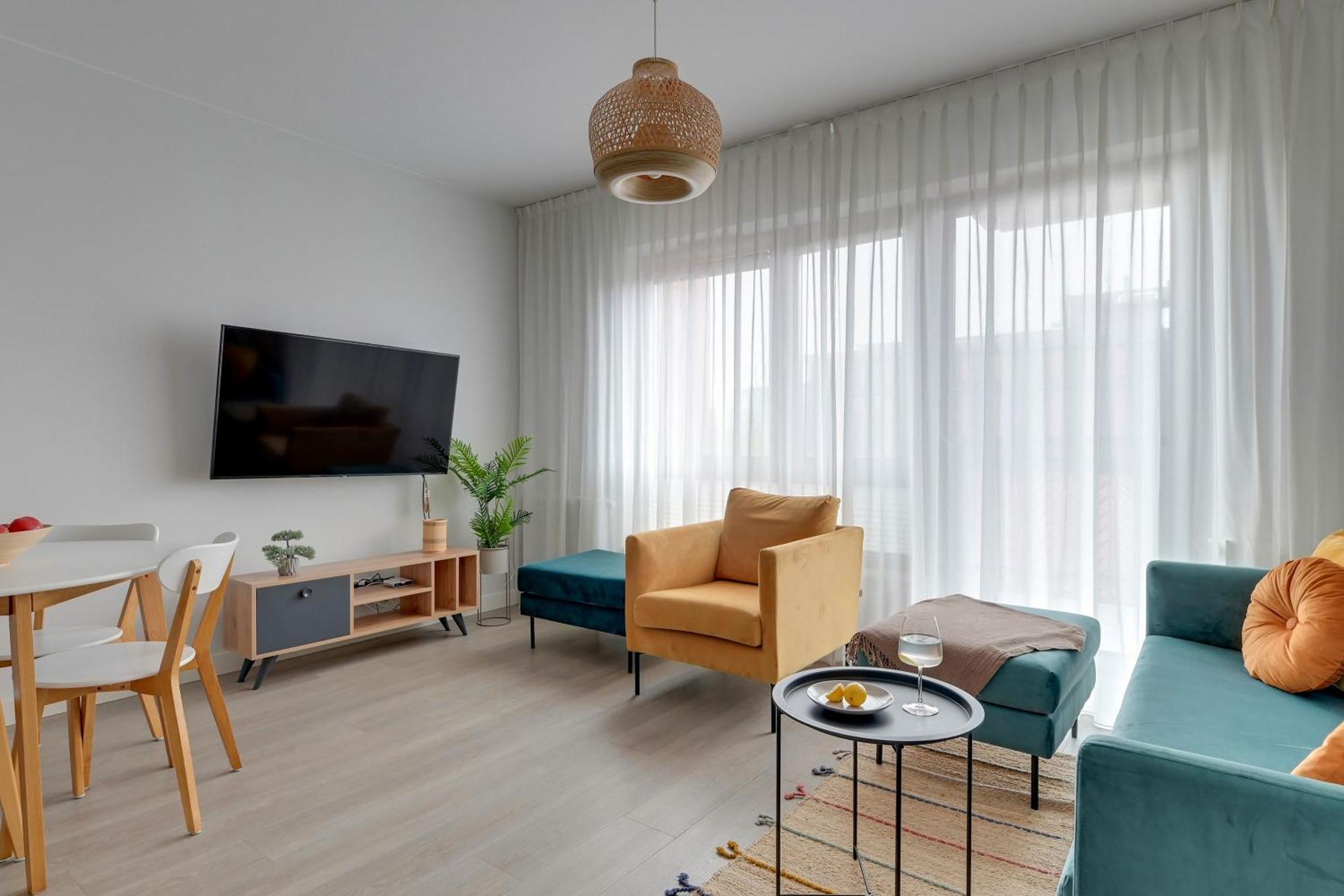 Apartment Scala Center With Parking By Lion *